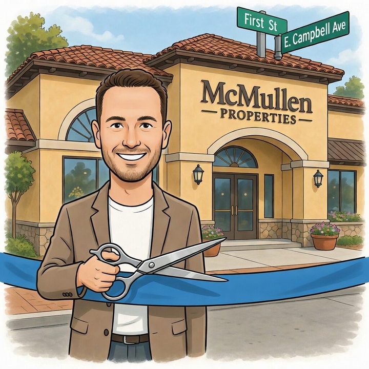 Tim McMullen, the agent who reviewed this package
